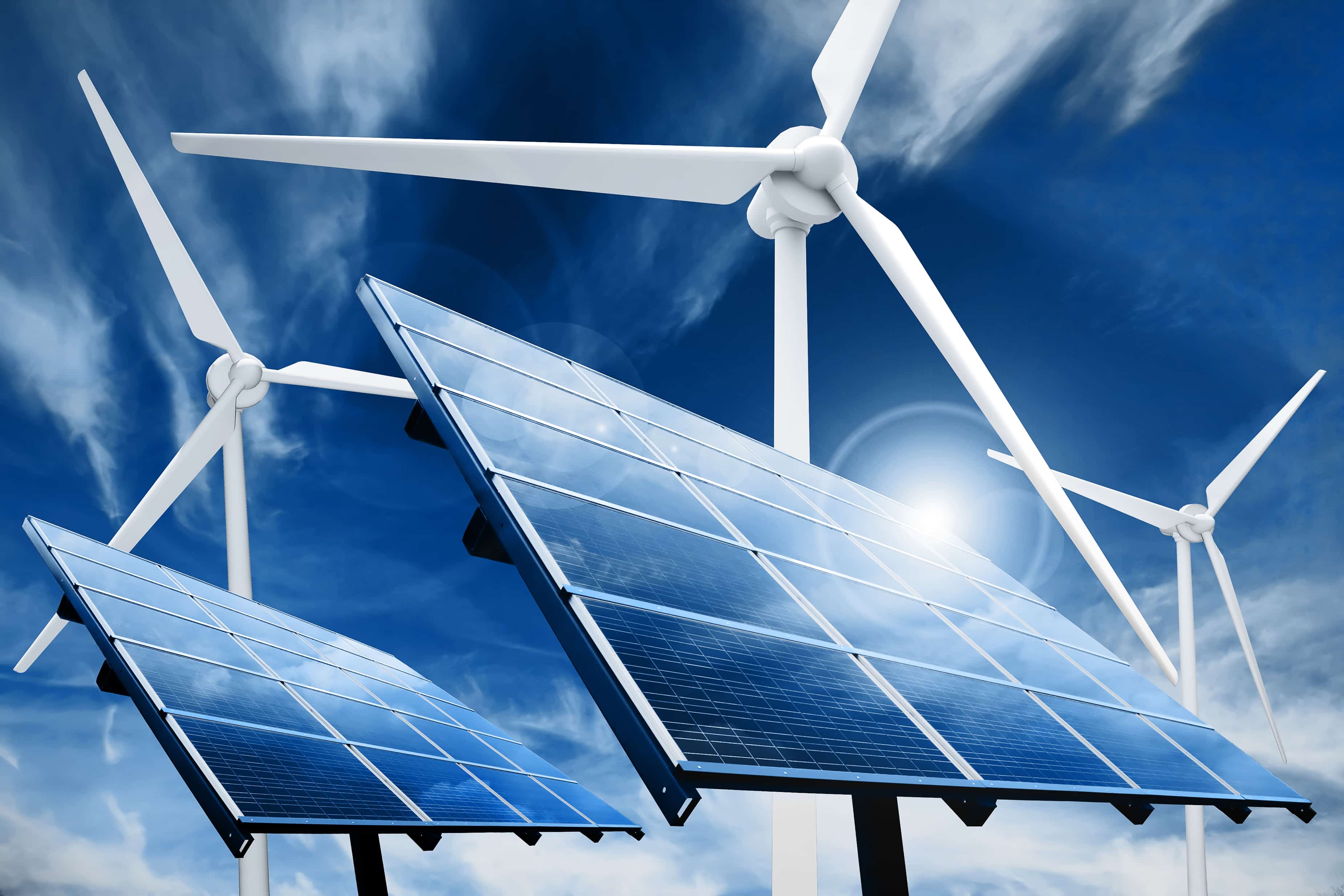 Современные технологии энергетики. ВИЭ солнечные батареи. Ветряные и солнечные электростанции. Альтернативные источники энергии. Солнечная и Ветровая энергия.