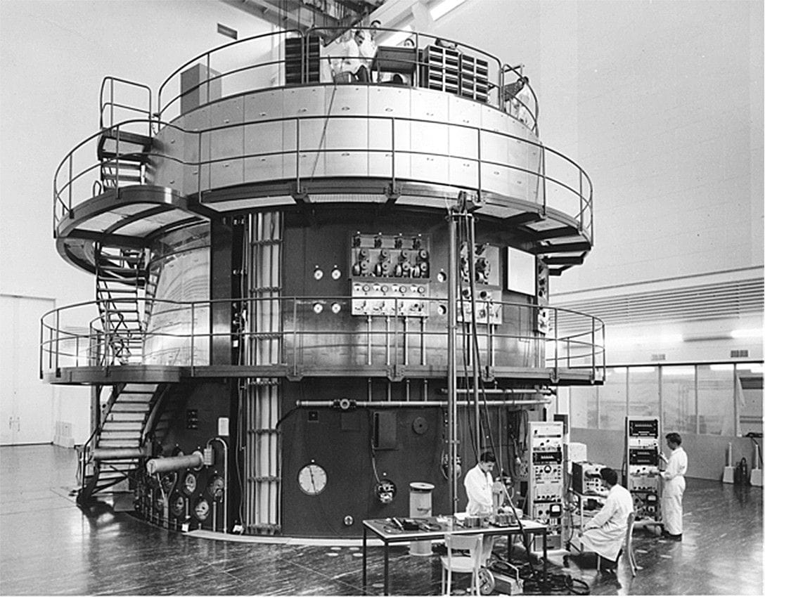 Vergangenes wird wieder aktuell DioritPlutonium BFEMagazin