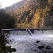 Site du Theusseret sur le Doubs JU France_Swiss Small Hydro