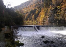Site du Theusseret sur le Doubs JU France_Swiss Small Hydro