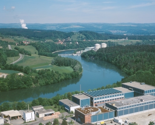 Zwischenlager Würenlingen