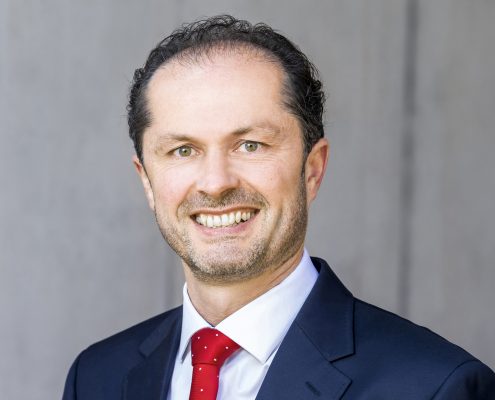 Benoît Revaz, BFE-Direktor