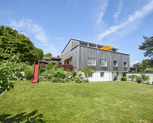 Architektur EFH Macheral Villars-sur-Glane