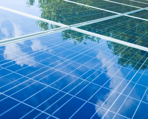 Solaranlage Shutterstock