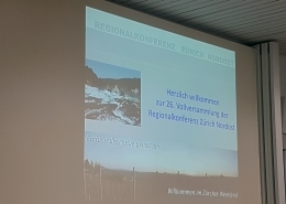 Regionalkonferenz Zürich Nordost