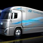 Hyundai Fuel Cell Truck