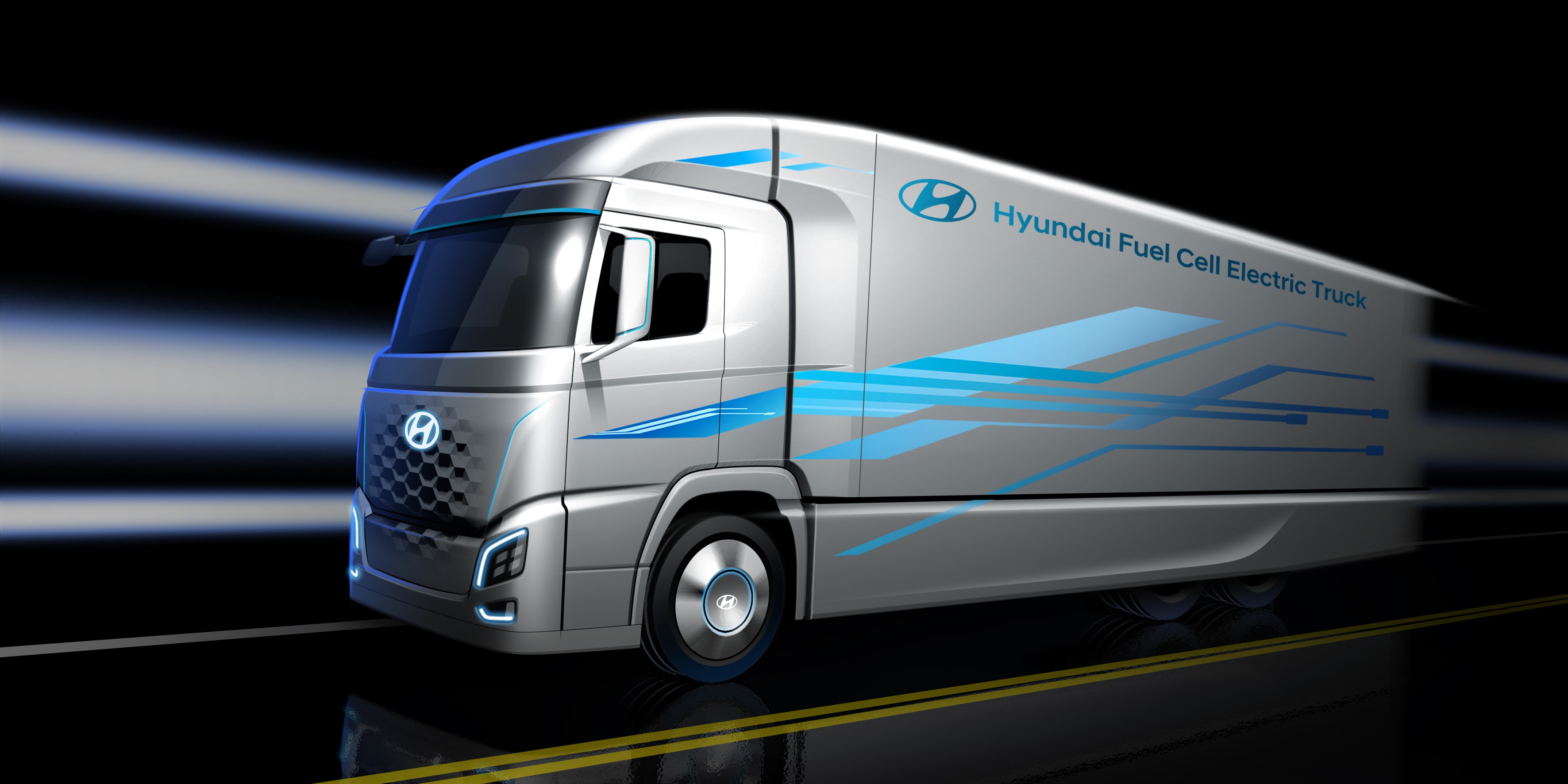 Les camions à hydrogène arrivent! BFEMagazin energeiaplus