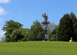 Hombergturm im Kanton Aargau