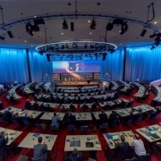 Stromkongress im Berner Kursaal