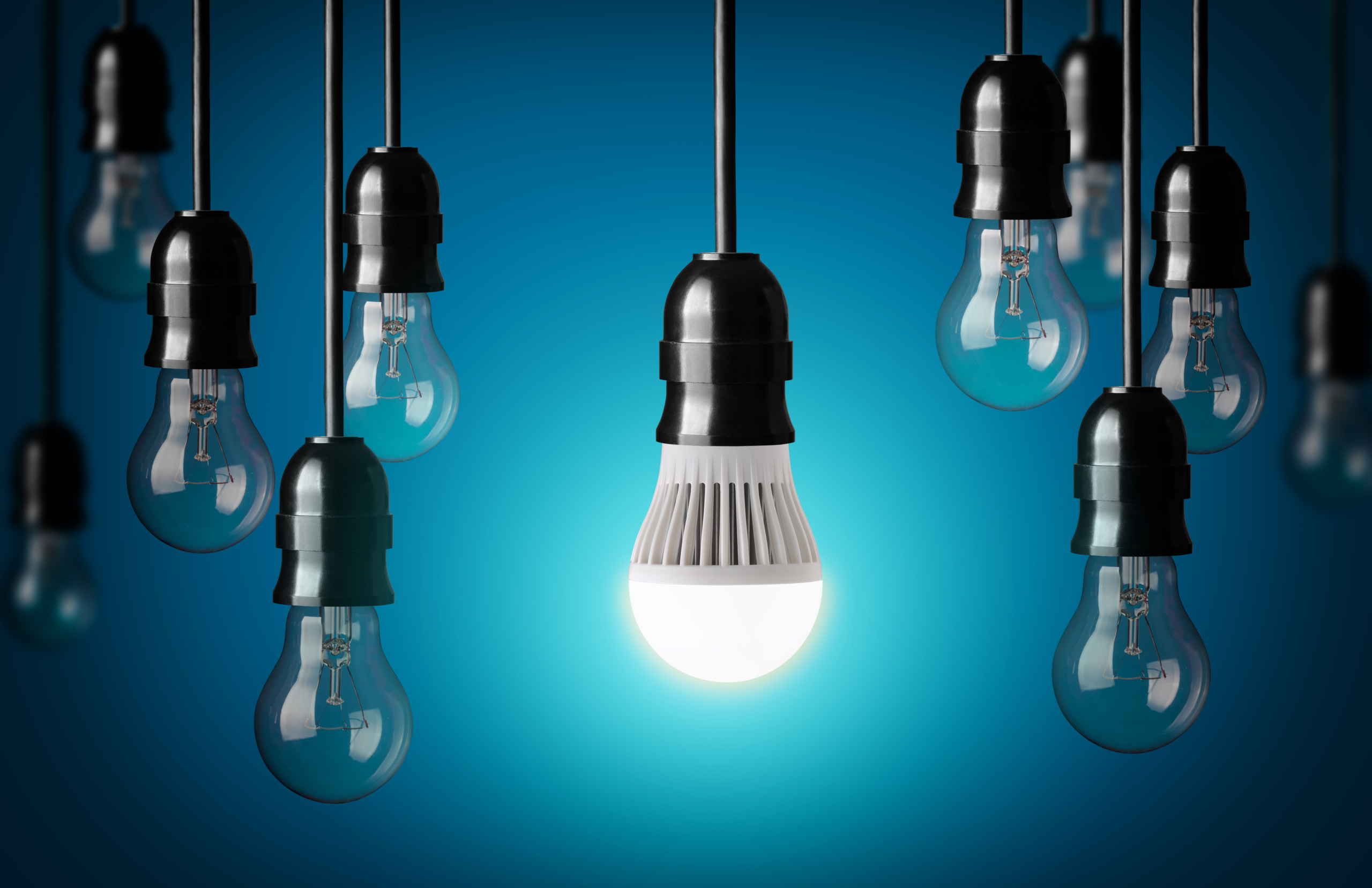 LED-Know-How: Was neu wird bei Lampen und Leuchten