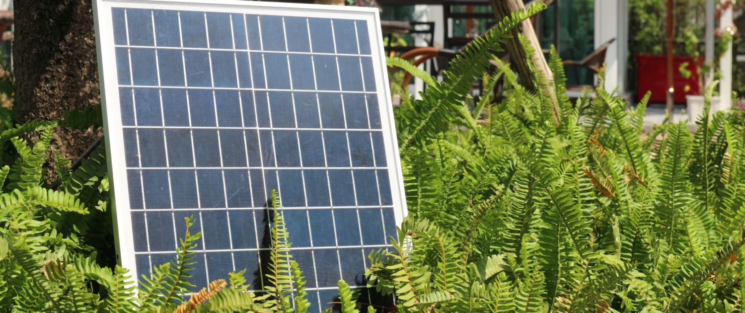 Solaranlage für Garten: Dein Leitfaden für 2023