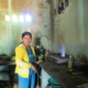 Nutzung von Biogas in einer Küche in Vietnam - Utilisation du biogaz dans une cuisine au Vietnam