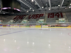 Les patinoires regorgent d’énergie