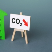 Bâtiments, réduction d'émission de CO2