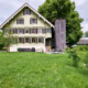 Bauernhaus Hof Lorzen ein geschütztes Denkmal