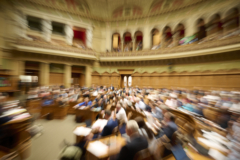 Session d’automne 2025 : les chambres sont parvenues à un accord.  