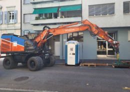 E-Bagger – Basel-neu