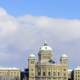 Parlamentsgebäude - Palais fédéral / Extérieur - Aussenansichten
