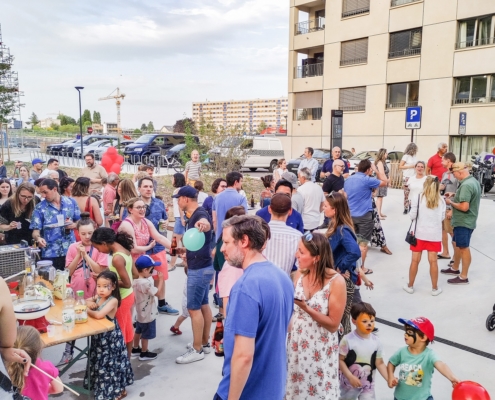 La dimension sociale de la transition énergétique. Exploration du cas de l’immobilier de rendement