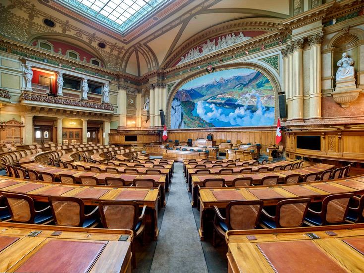 Nationalraatssaal