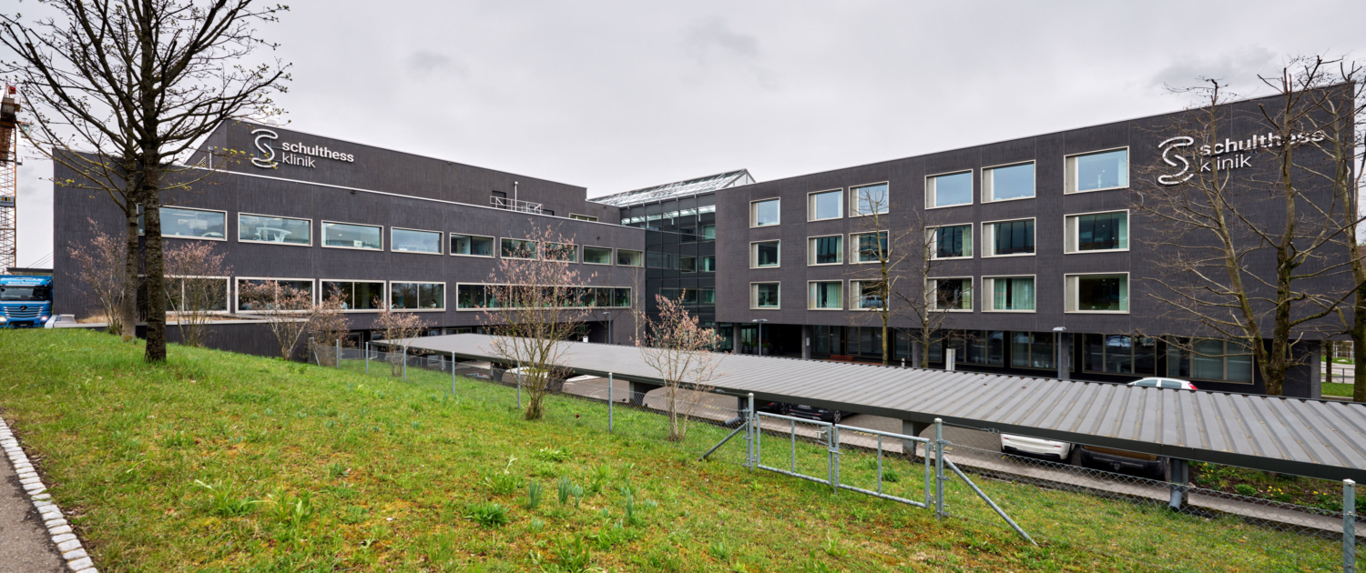 Schulthess Klinik Zurich, Subventionnement Assainissement Le Programme Bâtiments