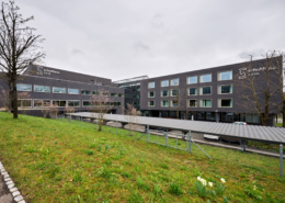 Schulthess Klinik Zurich, Subventionnement Assainissement Le Programme Bâtiments