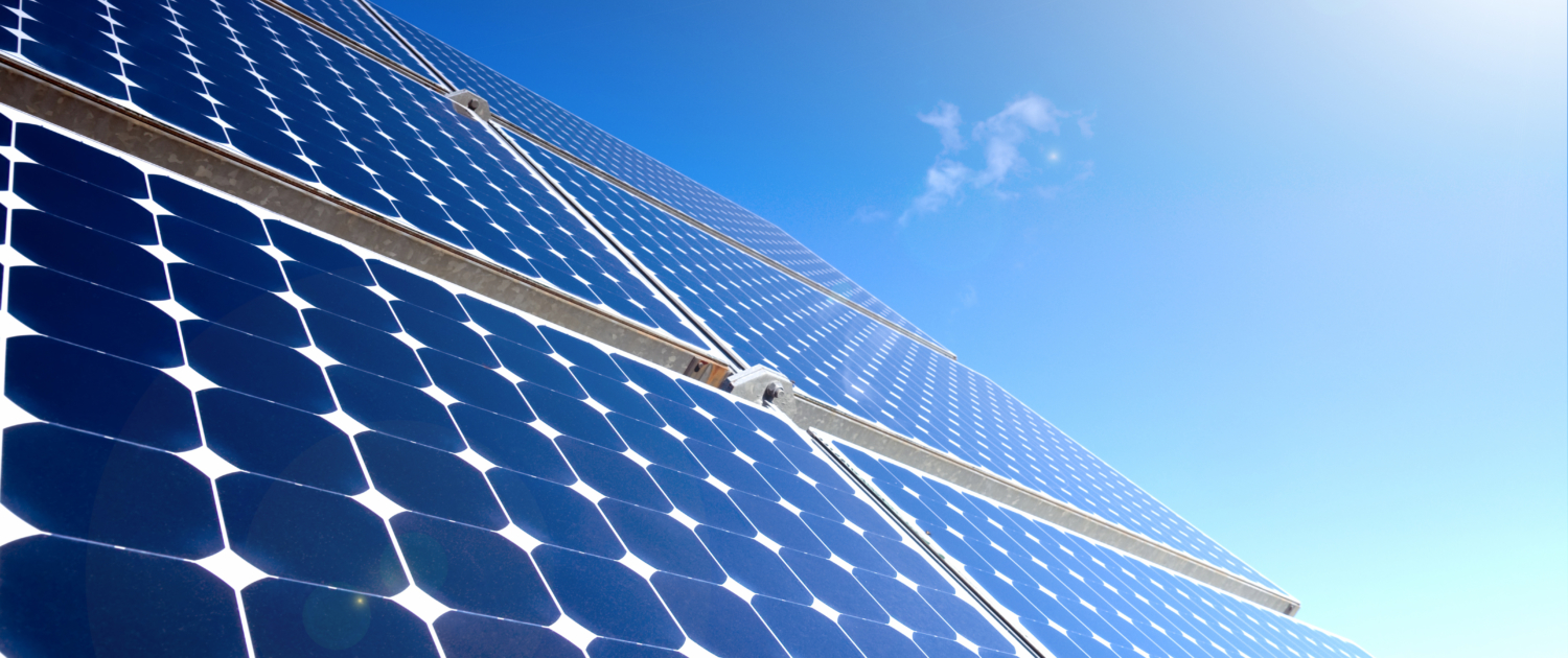 Solaranlage