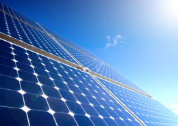 Solaranlage
