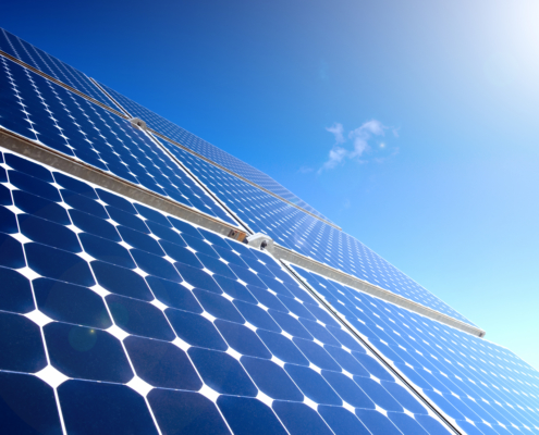 Solaranlage